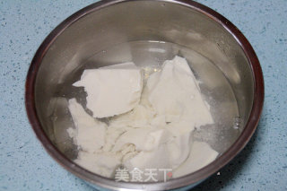 【茄汁鸡肉豆腐丸】：酸甜细滑无负担的做法步骤：8