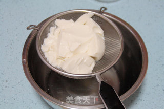 【茄汁鸡肉豆腐丸】：酸甜细滑无负担的做法步骤：9