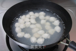 【茄汁鸡肉豆腐丸】：酸甜细滑无负担的做法步骤：16