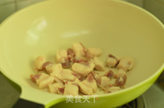 土豆五花肉的做法步骤：3