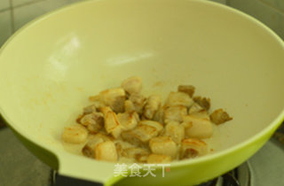 土豆五花肉的做法步骤：4