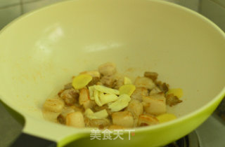 土豆五花肉的做法步骤：5