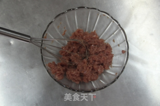 芝麻蜂蜜猪肉脯的做法步骤：2