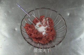 芝麻蜂蜜猪肉脯的做法步骤：3
