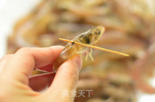 鱼香大虾的做法步骤：3