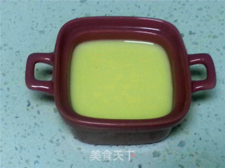 牛奶炖蛋的做法步骤：8