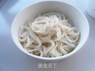 臊子面的做法步骤：5