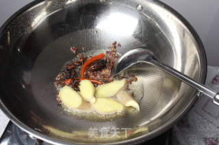 萝卜炖牛腩（家常做法）秋冬大补养生的做法步骤：4