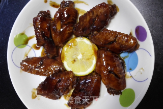 可乐鸡翅的做法步骤：7