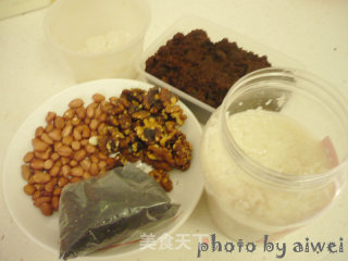 油醪糟的做法步骤：1