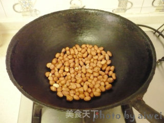 油醪糟的做法步骤：2