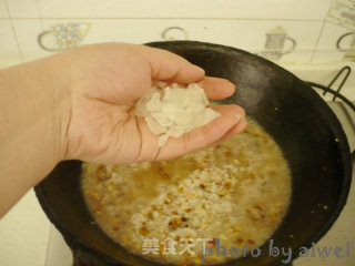 油醪糟的做法步骤：13