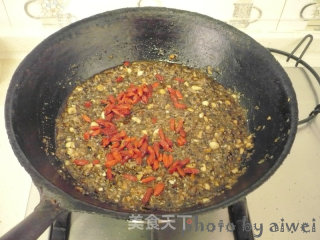 油醪糟的做法步骤：16