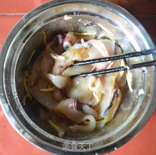 鱼片粥的做法步骤：3