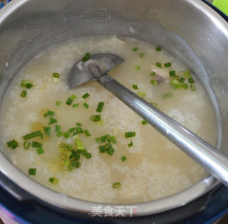 鱼片粥的做法步骤：5