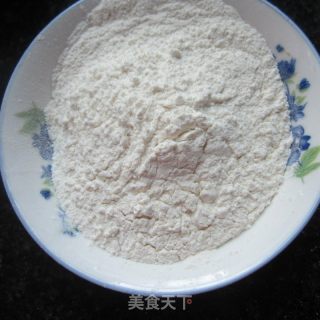 芋头丝煎饼的做法步骤：4