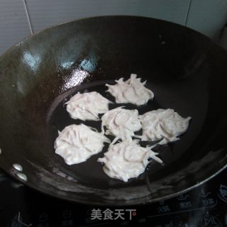 芋头丝煎饼的做法步骤：7