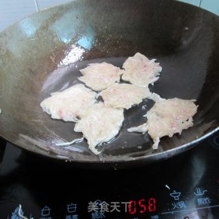 芋头丝煎饼的做法步骤：8