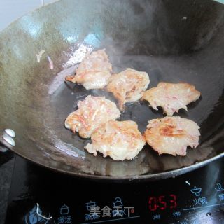 芋头丝煎饼的做法步骤：9
