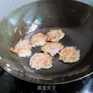 芋头丝煎饼的做法步骤：10