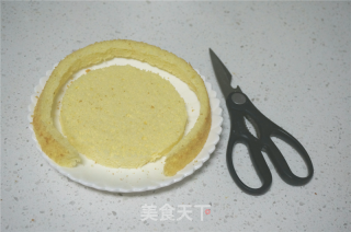 牛奶慕斯（爱在春天）的做法步骤：3