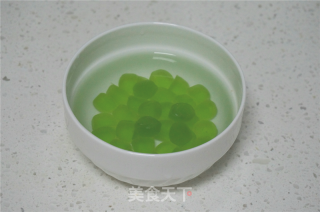 牛奶慕斯（爱在春天）的做法步骤：14
