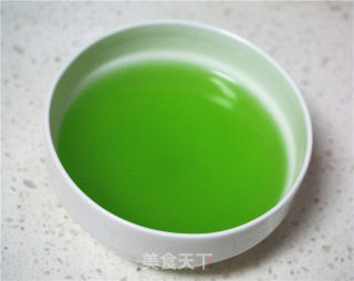 牛奶慕斯（爱在春天）的做法步骤：15