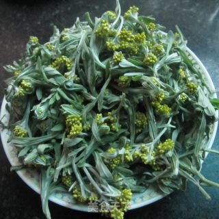 春菜粑的做法步骤：1