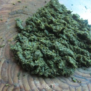 春菜粑的做法步骤：4