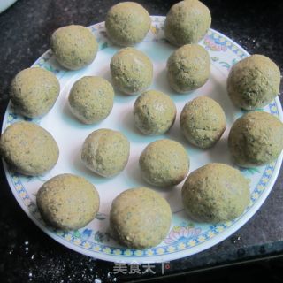 春菜粑的做法步骤：9