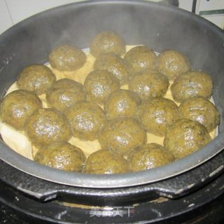 春菜粑的做法步骤：11