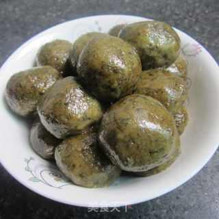 春菜粑的做法步骤：12