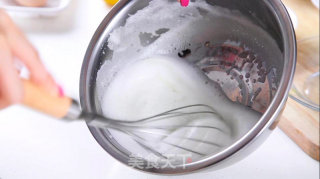 松软瓜子仁蛋糕的做法步骤：3