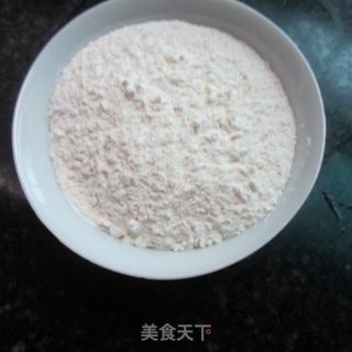 鸡蛋芹菜末煎饼的做法步骤：3