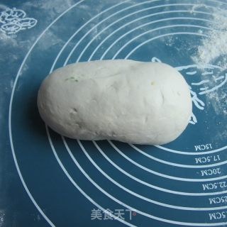 香葱鱼泥煎饼的做法步骤：4