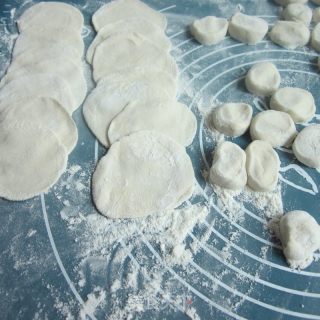 香葱鱼泥煎饼的做法步骤：5