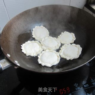 香葱鱼泥煎饼的做法步骤：8