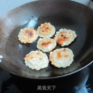 香葱鱼泥煎饼的做法步骤：11