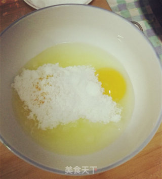 榴芒草莓千层蛋糕的做法步骤：2