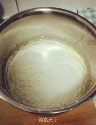 榴芒草莓千层蛋糕的做法步骤：5