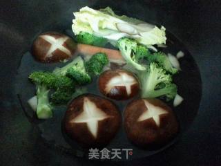 情人节之蛤蜊浓汤的做法步骤：4