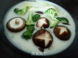 情人节之蛤蜊浓汤的做法步骤：5