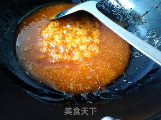 花生糖的做法步骤：7
