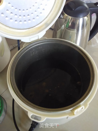 桂圆红枣杨的做法步骤：2