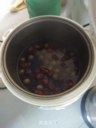 桂圆红枣杨的做法步骤：5