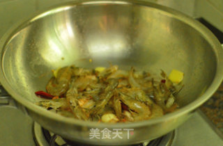 香辣虾的做法步骤：7