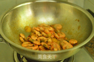 香辣虾的做法步骤：9