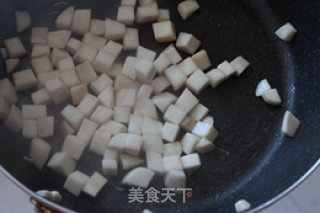 蚝油杏鲍菇牛柳粒的做法步骤：9