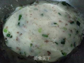 葱香牛肉土豆饼的做法步骤：4