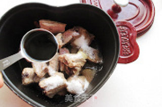 步步高升：高升排骨的做法步骤：10
